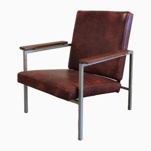 Dutch Adjustable Chair by Rob Parry, 1960