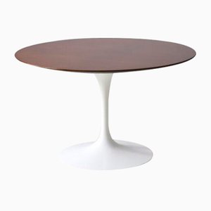 Mesa de comedor Tulip de Eero Saarinen para Knoll Inc. / Knoll International, años 70