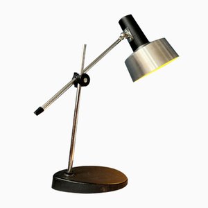 Verstellbare Mid-Century Schreibtischlampe von Hala Zeist, 1970er