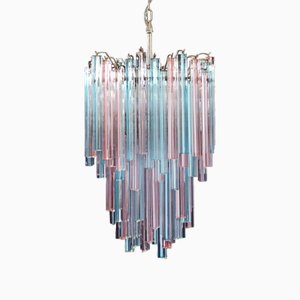 Vintage Murano Chandelier, 1980