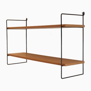 Mid-Century Tietjerk Wall Rack