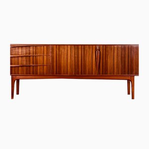 Zebrawood Sideboard by Tom Robertson for McIntosh