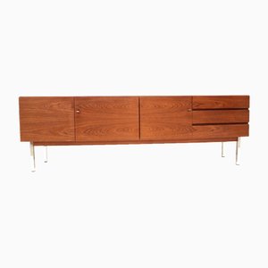 Großes Vintage Palisander Sideboard, 1960er