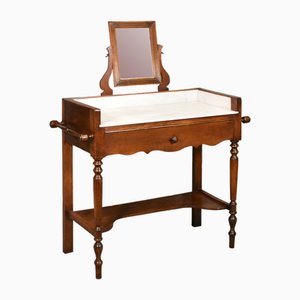 Louis Philippe French Washstand, 1920s
