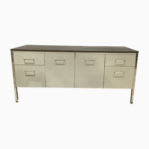 Vintage Iron Cabinet, Usa