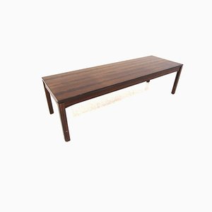 Swedish Bench in Rosewood, 1960