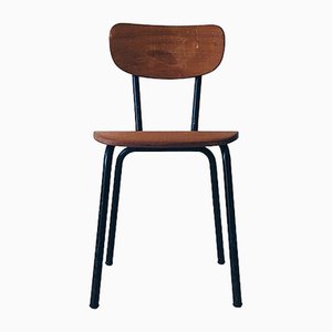 Niederländischer Design Stuhl, 1960er