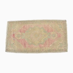 Petit Tapis Vintage en Laine, 1960s