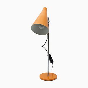 Mid-Century Desk Lamp attributed to Josef Hurka for Napako, 1960s