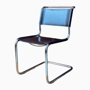 Vintage Cantilever Chair Breuer S33 by Mart Stam for Thonet
