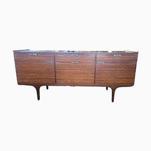 Mid-Century Meredew Rosewood Sideboard