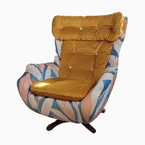 Sedia Statesman Mid-Century di Parker Knoll