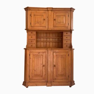 Vintage Kitchen Cupboard in Wood