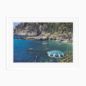 Toni Frissell, Swimmers in Capri, 1959, impression C, encadré