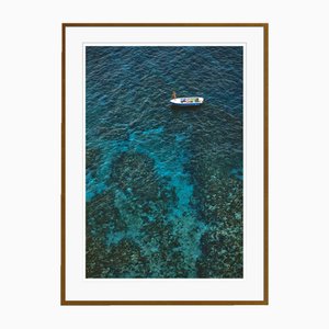 Toni Frissell, A Boat at Nassau, 1960, Impression C, Encadré