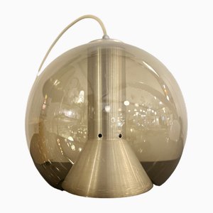 Lámpara colgante de Frank Ligtelijn para Raak, años 70