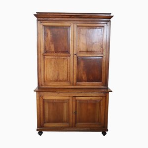 Enfilade Vintage, 19ème Siècle en Noyer