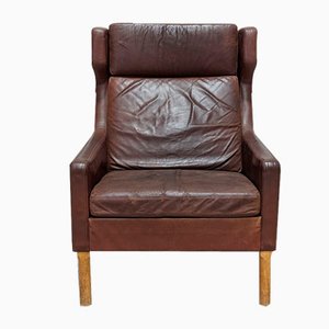 Easy Chair by Arne Vodder for Fritz Hansen, 1960s