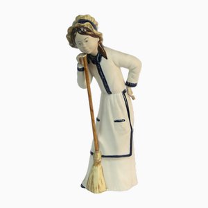 Figura de porcelana de Valencia de Rex, años 70