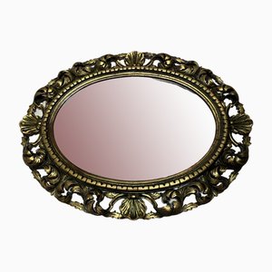 Baroque Italian Mirror, 1900s