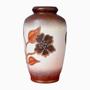 Large Bohemian Style Vase from Bay Keramik, 1960s