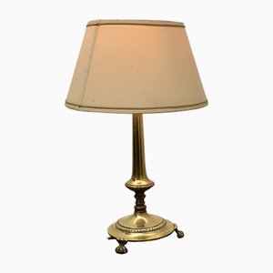 Brass Table Lamp, 1920s