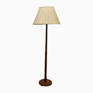 Lampadaire Mid-Century en Teck, 1960s