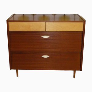 Mid-Century Shoe Cabinet, 1960s