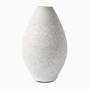 German Studio Ceramic Vase by Görge Hohlt