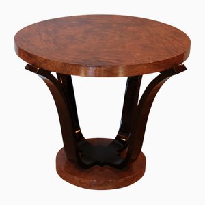 Art Deco French Side Table, 1930s