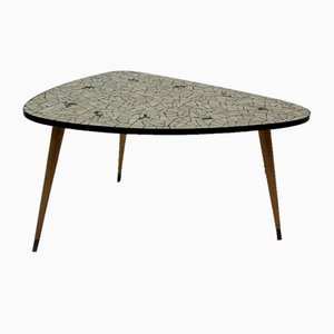 Mid-Century Mosaic Side Table, 1960s