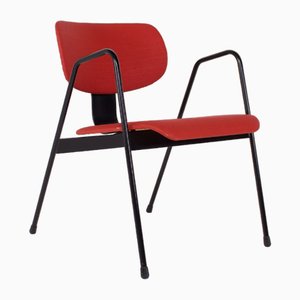 Fauteuil par Willly Van der Meeren, 1950s