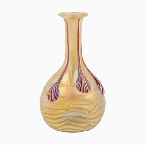 Vase Pg 1/4 Vintage de Loetz, 1901