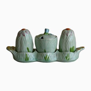 Vintage Menage von Beswick Wayside, 4er Set