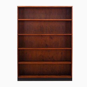 Danish Walnut Bookcase, 1960s