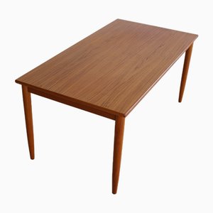 Table Basse Vintage, Suède, 1960s