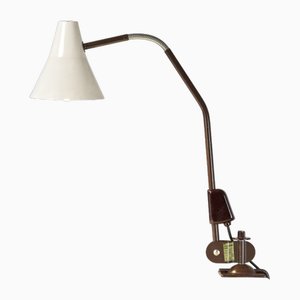 JP20 Articulated Light from VEB Zweckleuchtebau, Germany, 1970s