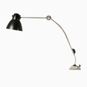 Große Klemmlampe Ika LBL von Veb Narva Dresden, Deutschland, 1960er