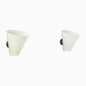 Wall Lights Mycenae by Renato Toso & f N.Massari for Leucos, Italy, 1991, Set of 2