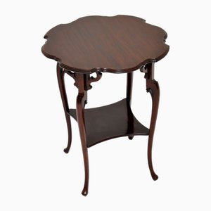 Antique Edwardian Occasional Side Table, 1900