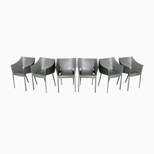 Stühle von Philippe Starck für Kartell, 1997, 6er Set