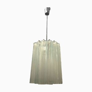 Murano Glass Tronchi Pendant Light, 1980s