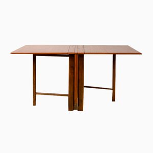 Vintage Maria Flap Dining Table by Bruno Mathsson, 1936