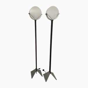 Lampadaires par Menno Dieperink, 1980, Set de 2