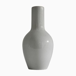 Sphinx Maastricht V6 Studio Pottery Vase by Willem Visser, 1950s