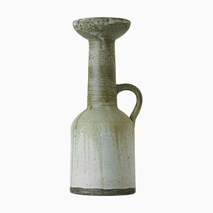 Mid-Century Studio Pottery Vase by Hannie Mein, 1950s
