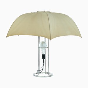 Umbrella Table Lamp by Gijs Bakker for Artimeta, 1973