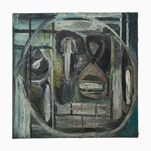 Marc Mulders, Appels II, 1982, Oil on Canvas