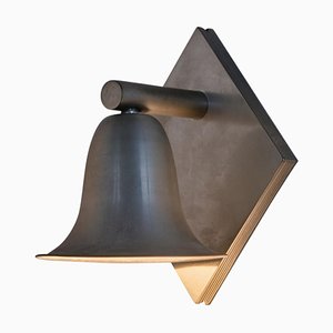 Bell Shaped Sconce attributed to Gispen, 1940s