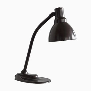 Lámpara de escritorio Bauhaus atribuida a Marianne Brandt & Hin Bredendieck, años 30